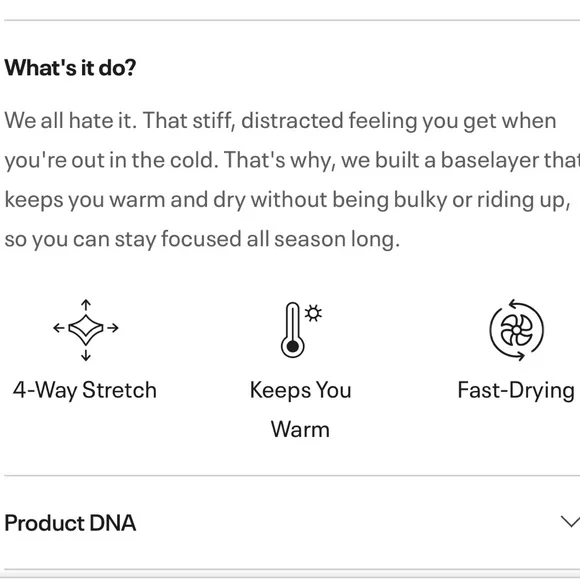 Under Armour cold gear compression mock. - Picture 6 of 13